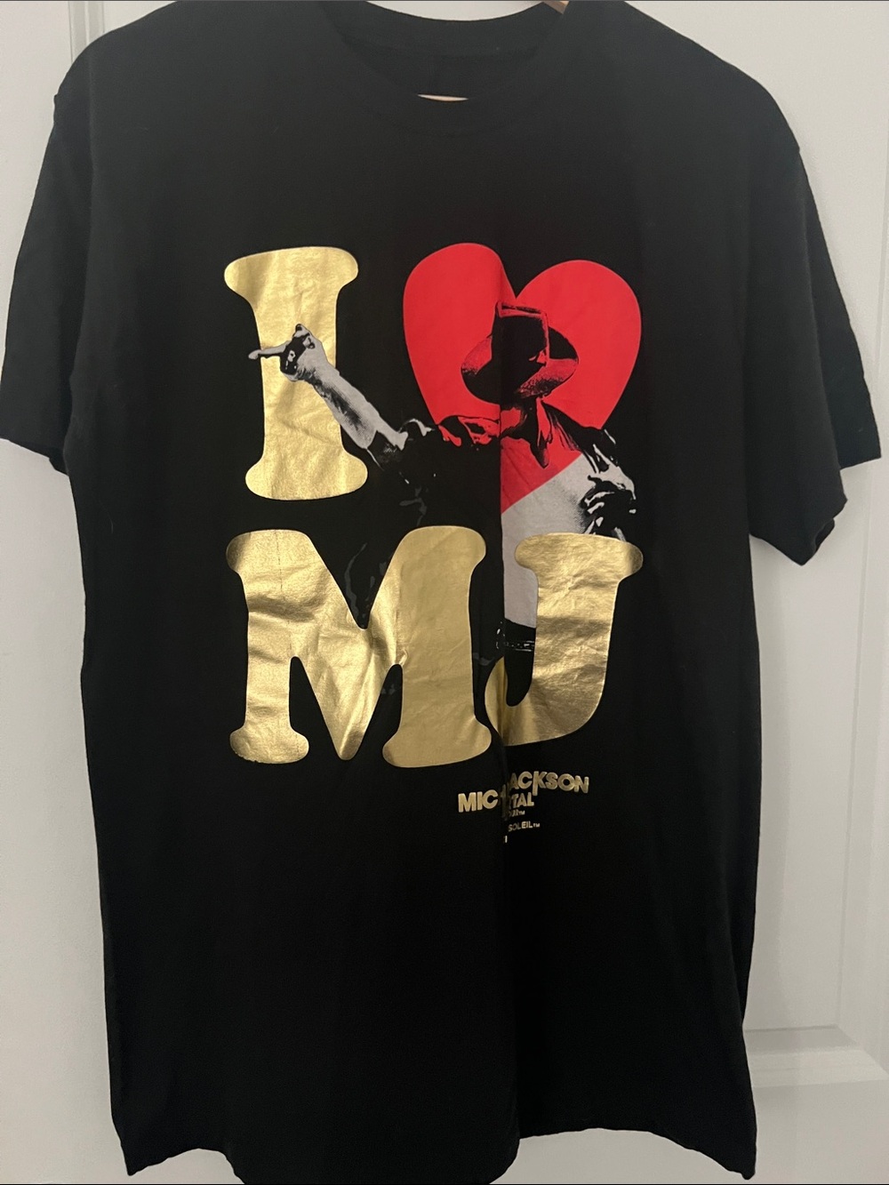 Michael Jackson Tee Shirt